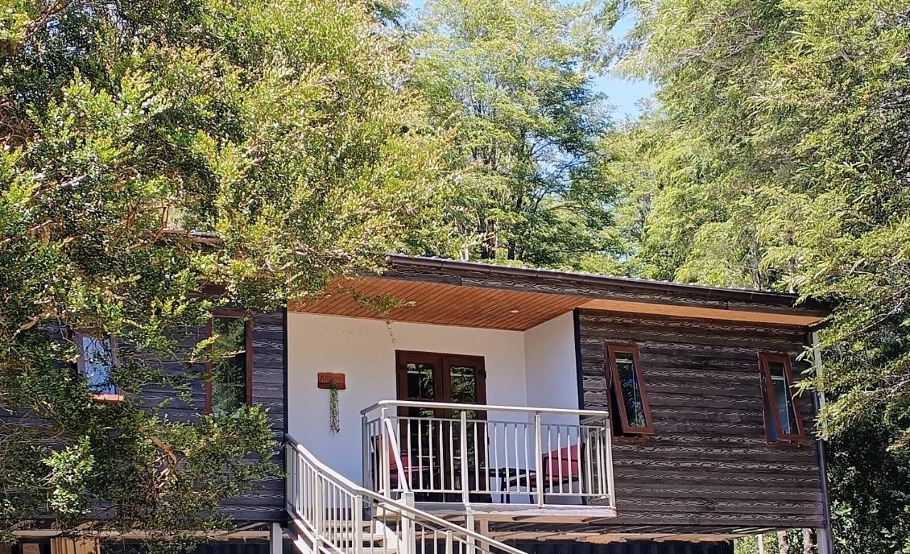 Cabañas Los Volcanes Ensenada Puerto Varas - B&B Ensenada