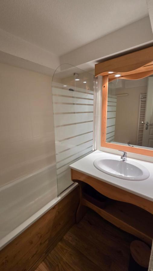 Agréable Logement 4 pers - Pied de piste - B&B Chamrousse