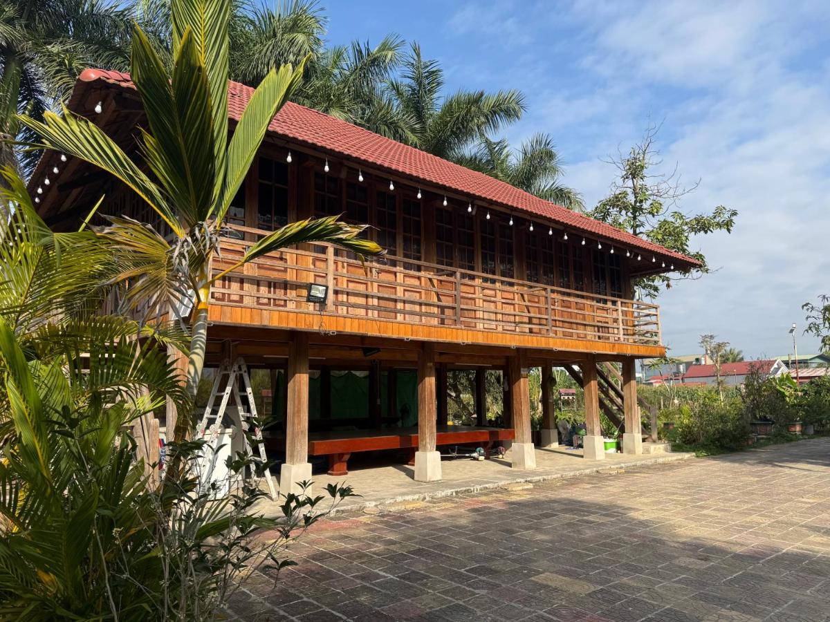 Misty Garden Homestay Retreat - B&B Mương Theng