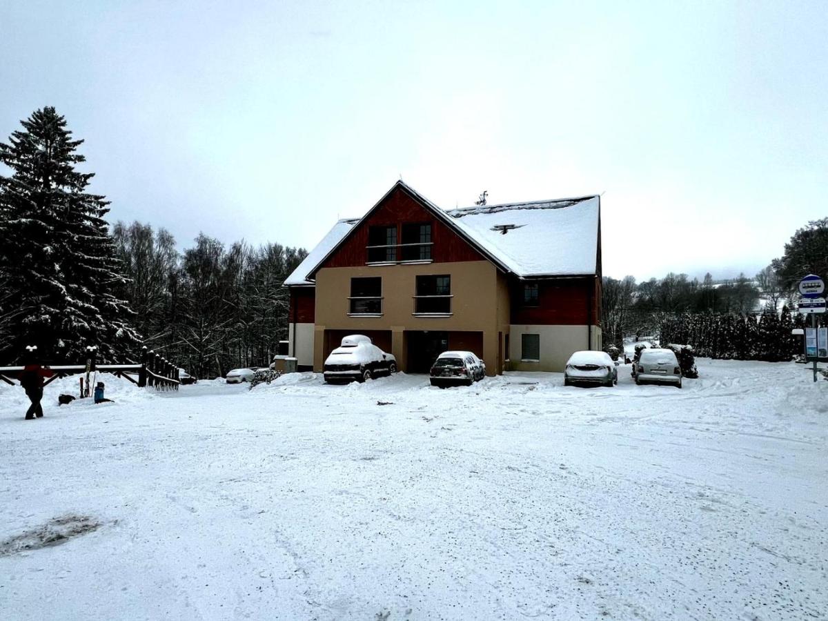 Apartmán Mařinka - B&B Říčky