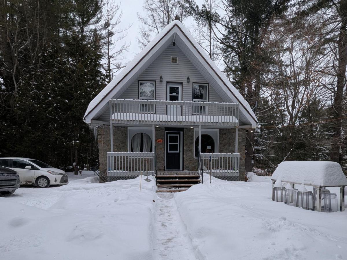 Chalet Lumière - B&B Rawdon