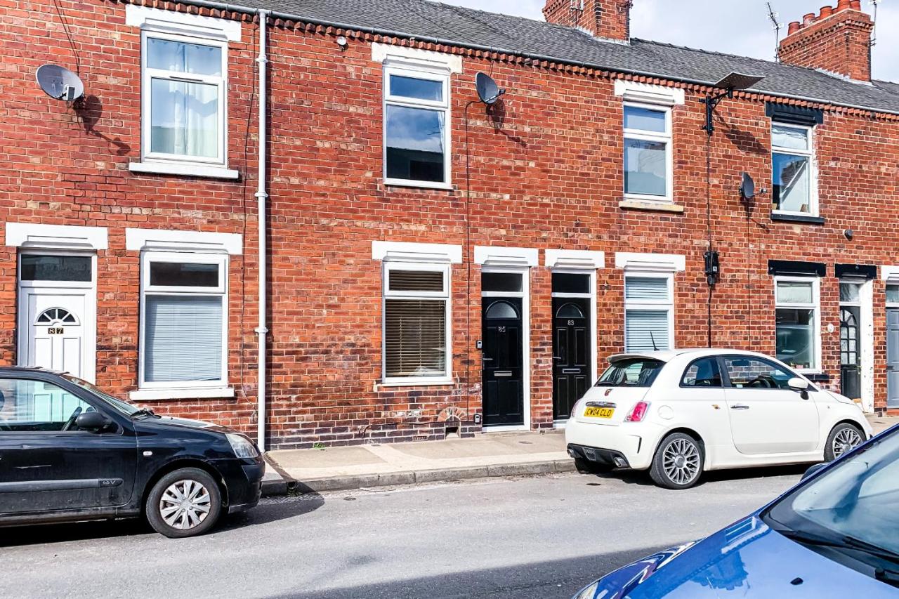 The Knavesmire - Quaint Victorian Home - Free Parking - Pet Friendly - B&B York