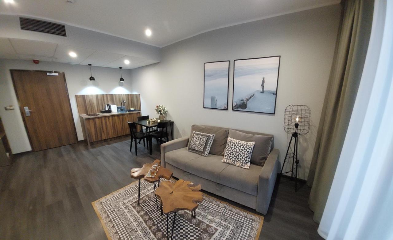 Apart Hill - B&B Sosnówka