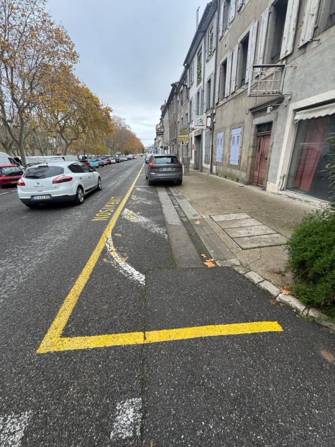 Saint-Germain T2 Residence Apartment - B&B Carcassonne