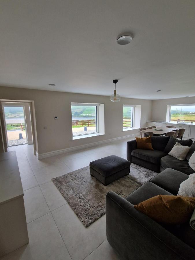 Luxurious bungalow with bay views - Bed and Breakfast Rosdoagh