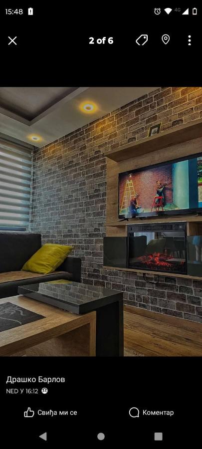 Apartman LED-Treska - B&B Kopaonik