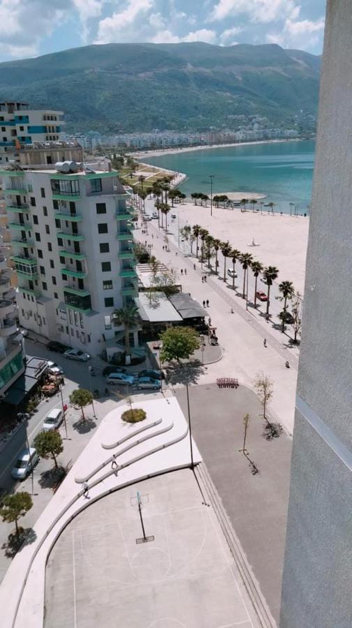 Valbona Apartament's 2 - Chambres d’hôtes Vlora