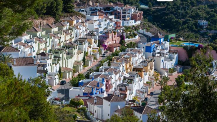 Casa Bella Los Altos La Herradura - Chambres d'hôtes Almuñécar