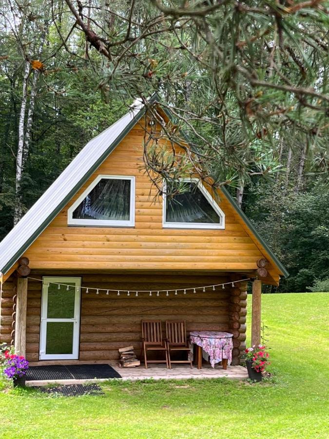 Ozolsala - B&B Mazie Dzerkaļi