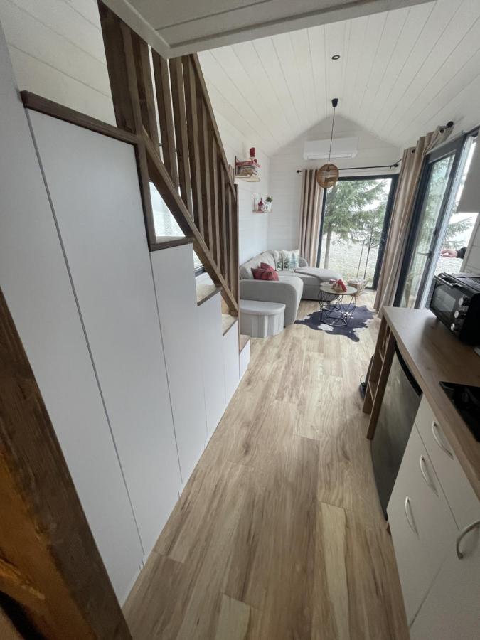 Na samote u Noemi - B&B Komjatná