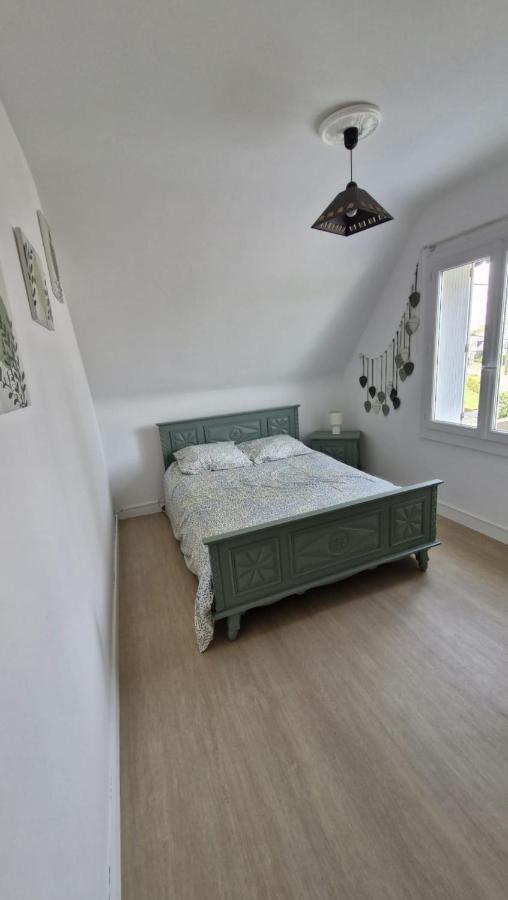 maison Pleubian 2kms de la mer -6 pers avec jardin - B&B Pleubian