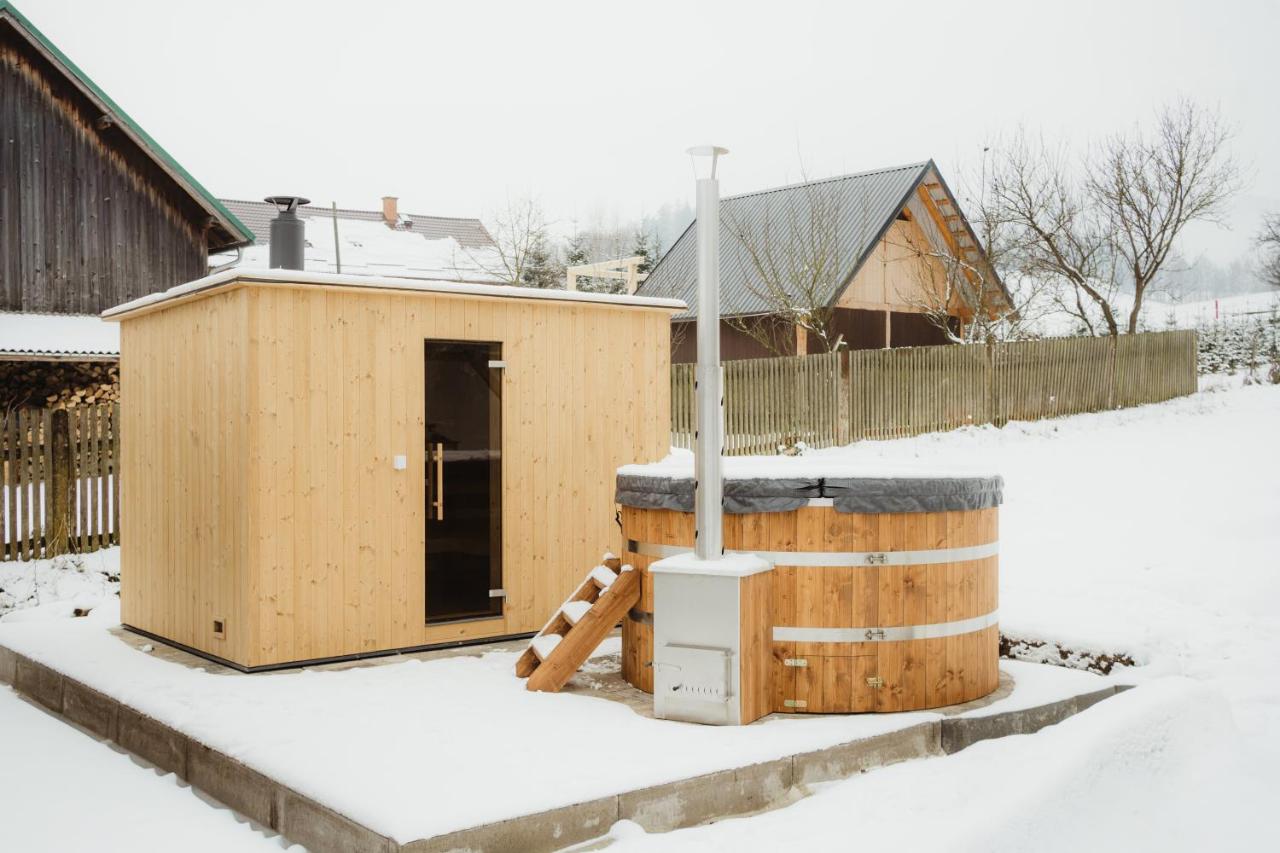 Prázdninový dům Sobotín - B&B Sobotín