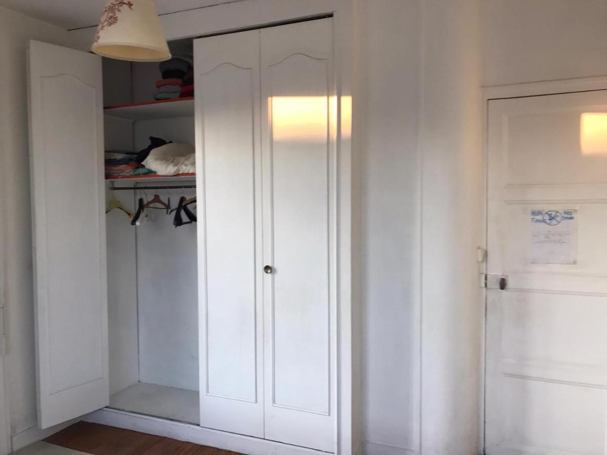 Chambre meublée chez l'habitant dans un appartement au pied de la gare - Chambres d'hôtes Creil