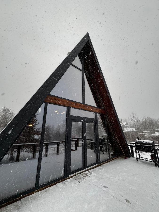 Lakewood Cabin - Surduc Lake - B&B Fârdea