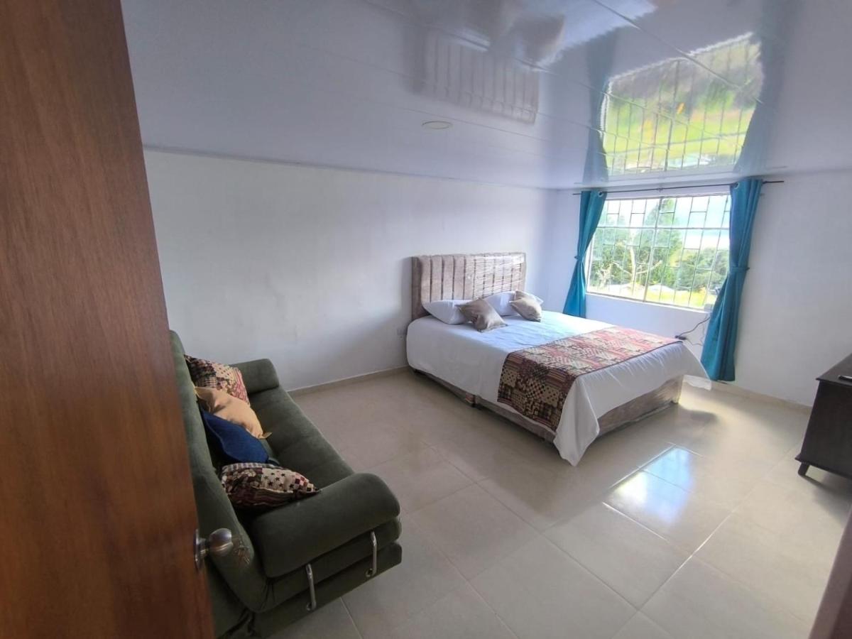 Cabaña El Laurel - Ferienwohnung Pasto