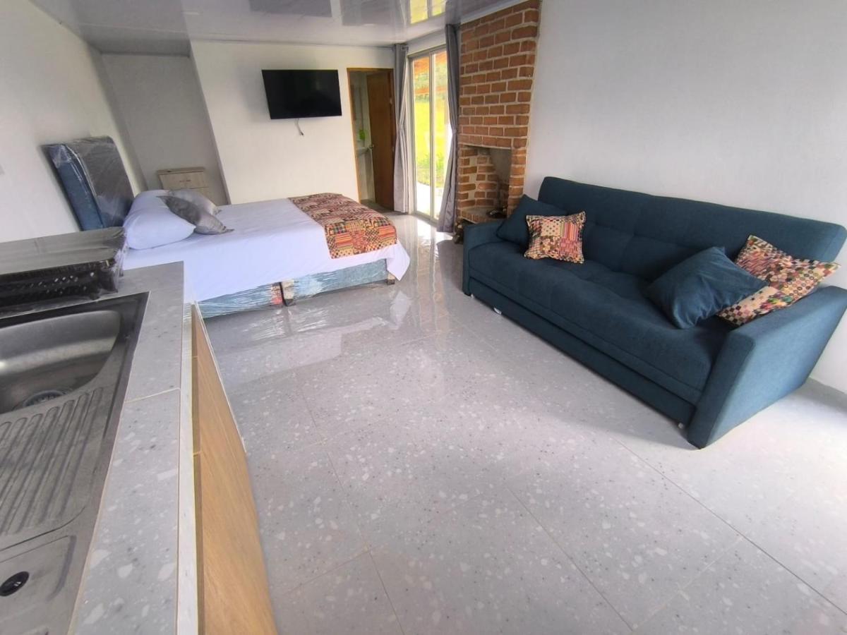 Chalet mit 1 Schlafzimmer