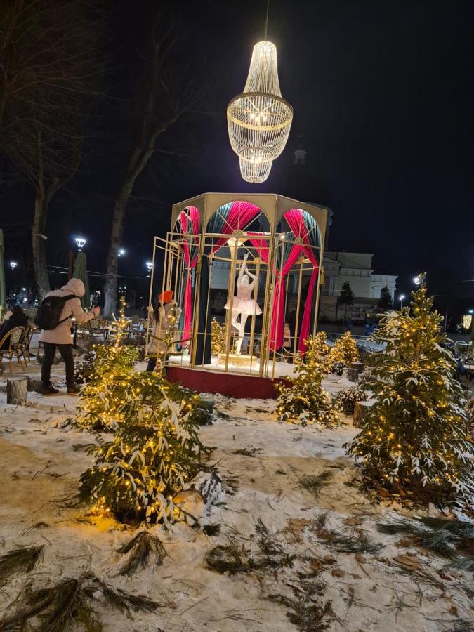Cathedral Park Medium Apartment - B&B Chișinău