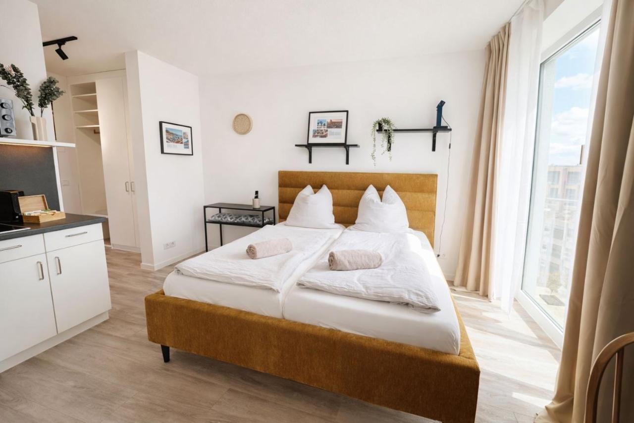 Übersee Stay Apartment Bremen - B&B Brema