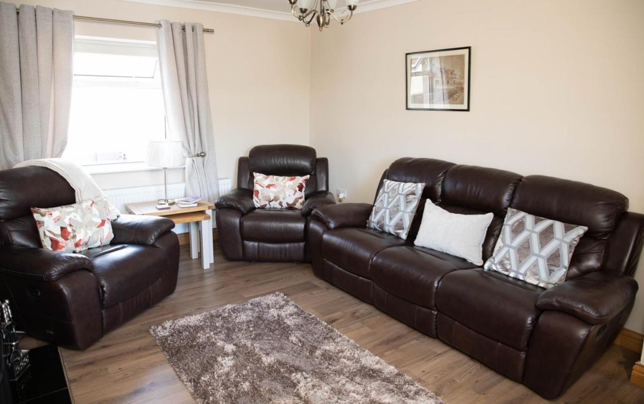 Katies Cottage - Ferienwohnung Gortaclare