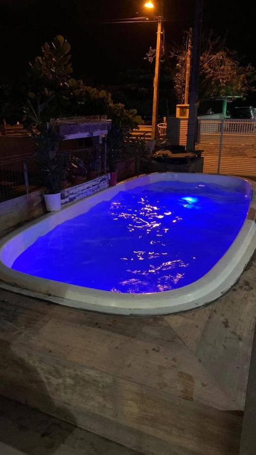 Casa na praia, com piscina, em São Francisco do Sul - Enseada - SC - B&B Sambaqui