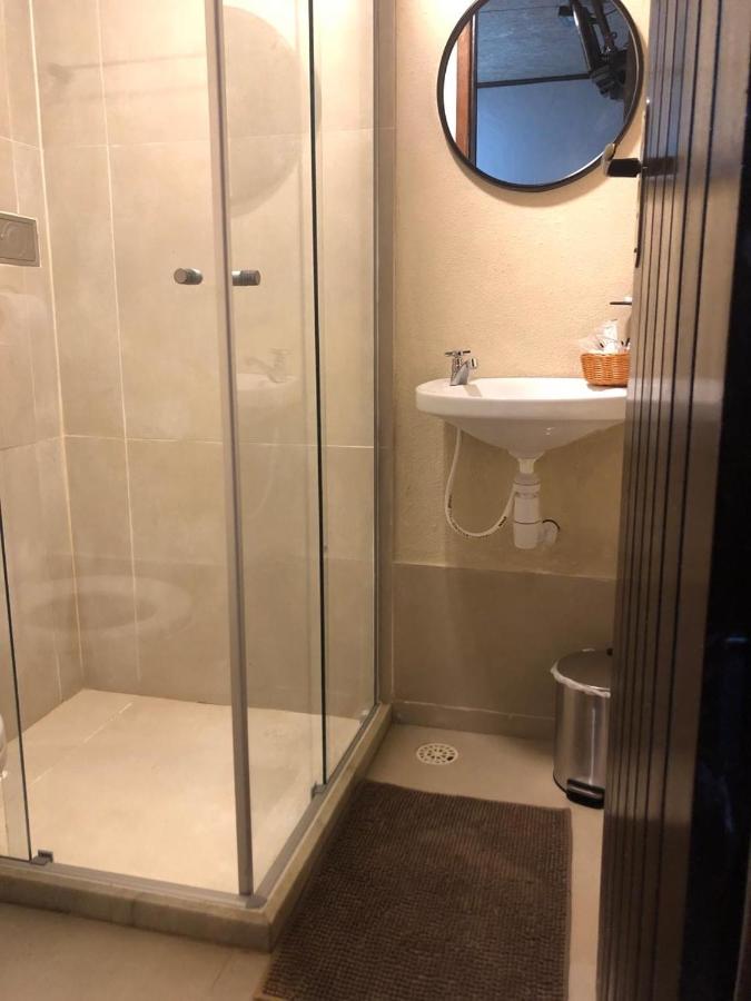 Camera Economy Doppia con Letti Singoli