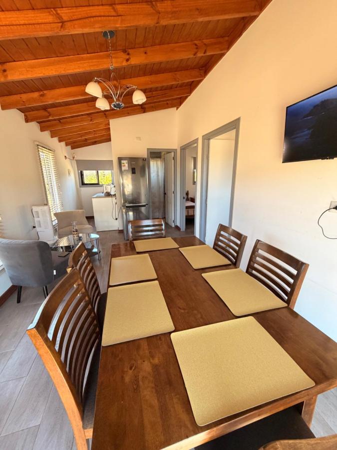 Cabañas El Rosal - B&B Salto del Laja