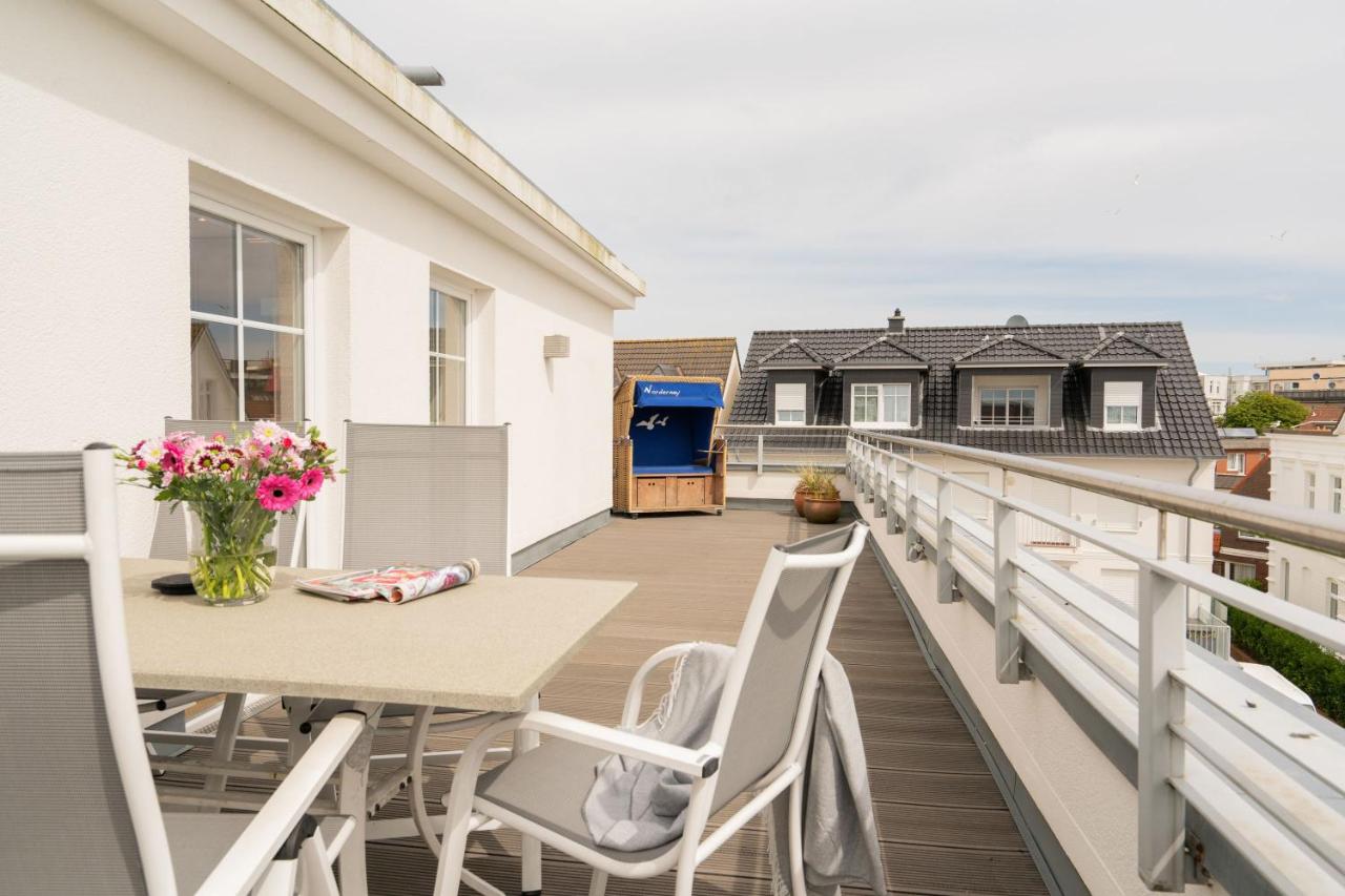 Watt n Meer - Ferienwohnung Norderney