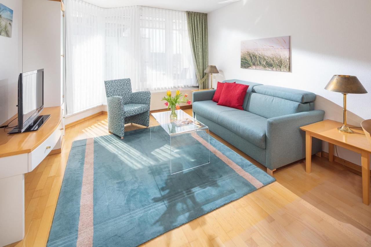 Kleine Möwe 08 - Ferienwohnung Norderney