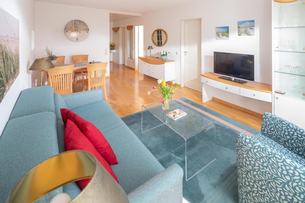 Kleine Möwe 08 - Bed and Breakfast Norderney