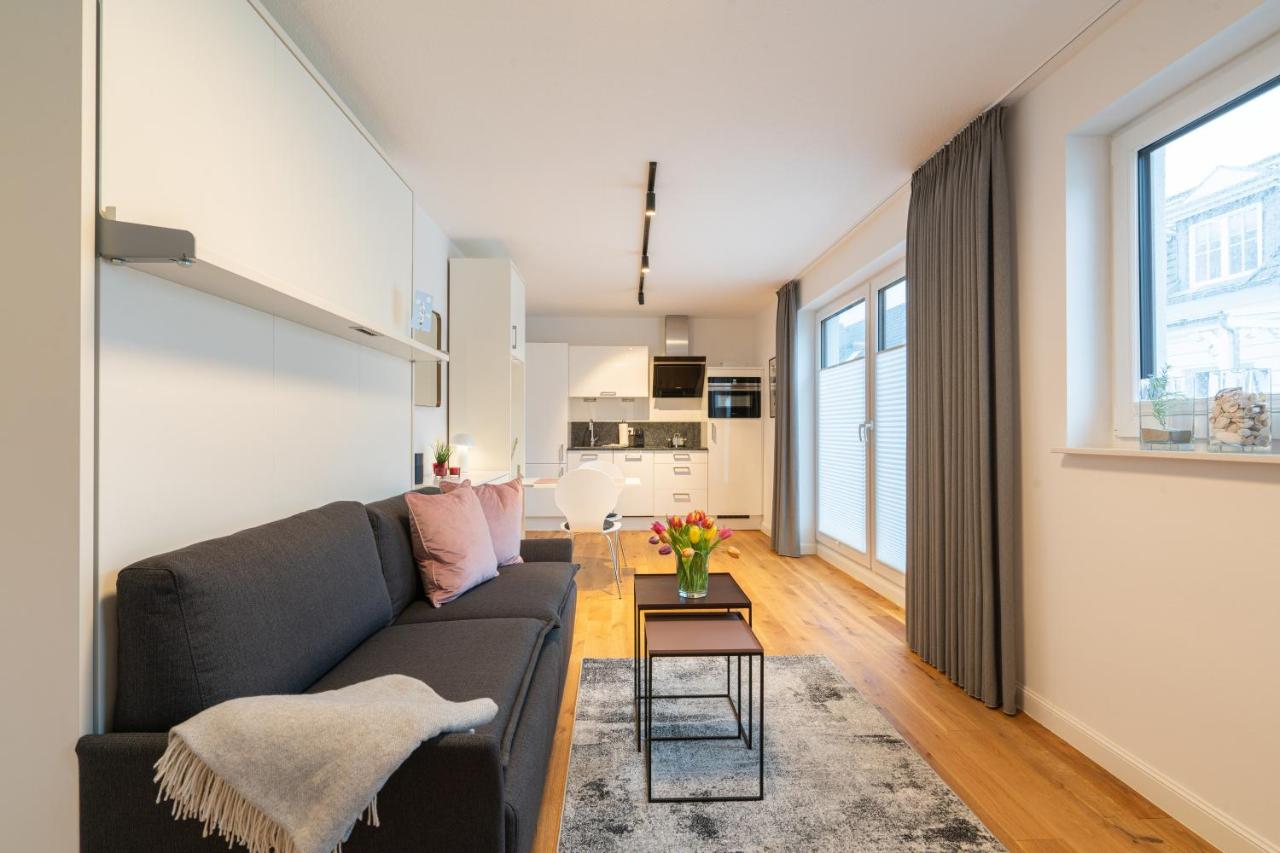 LightHouse Whg 4 - Bed and Breakfast Norderney