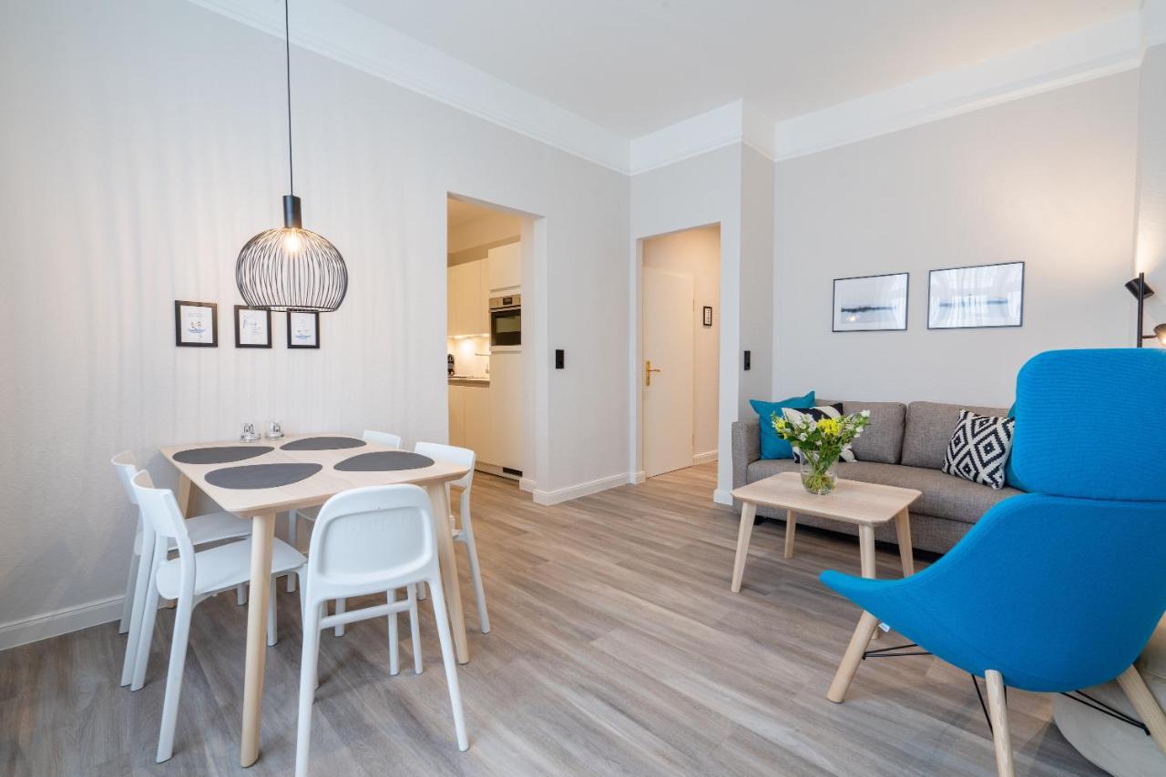 Kleine Perle - Bed and Breakfast Norderney