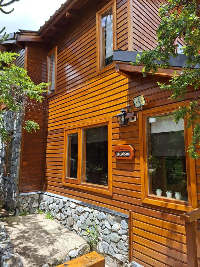 Parajes del Lejano Sur Cabaña El Calden - Ferienwohnung Moquehue
