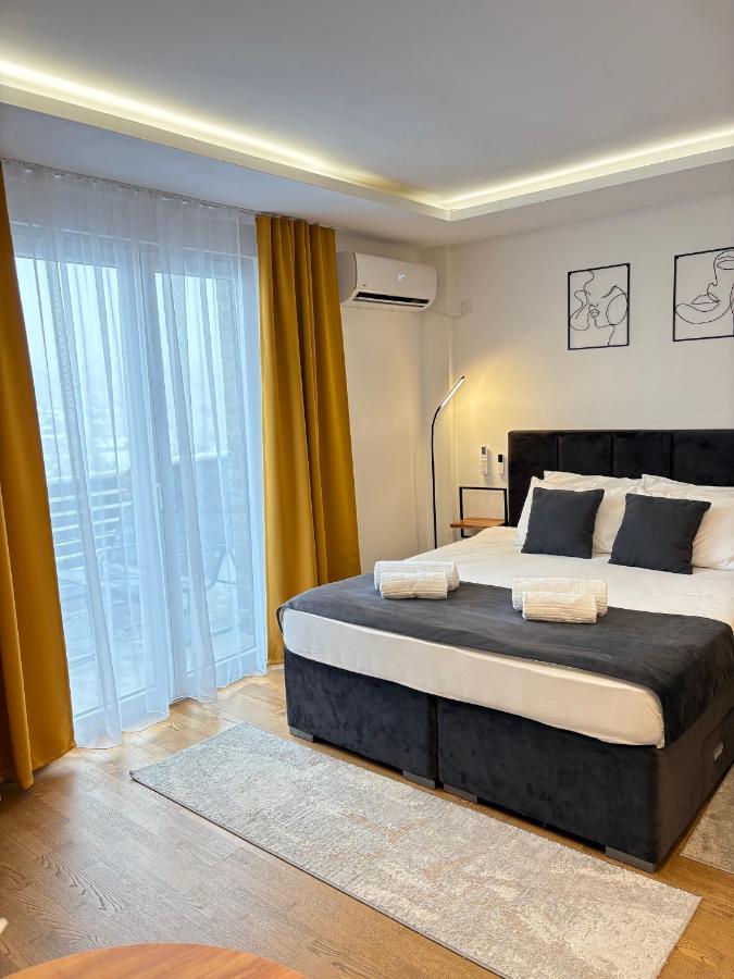 Skyline Panorama - Ferienwohnung Vrnjačka Banja