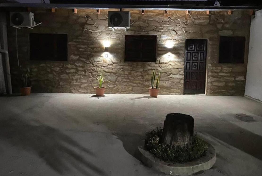 Alojamiento Marcenal - Ferienwohnung Empedrado