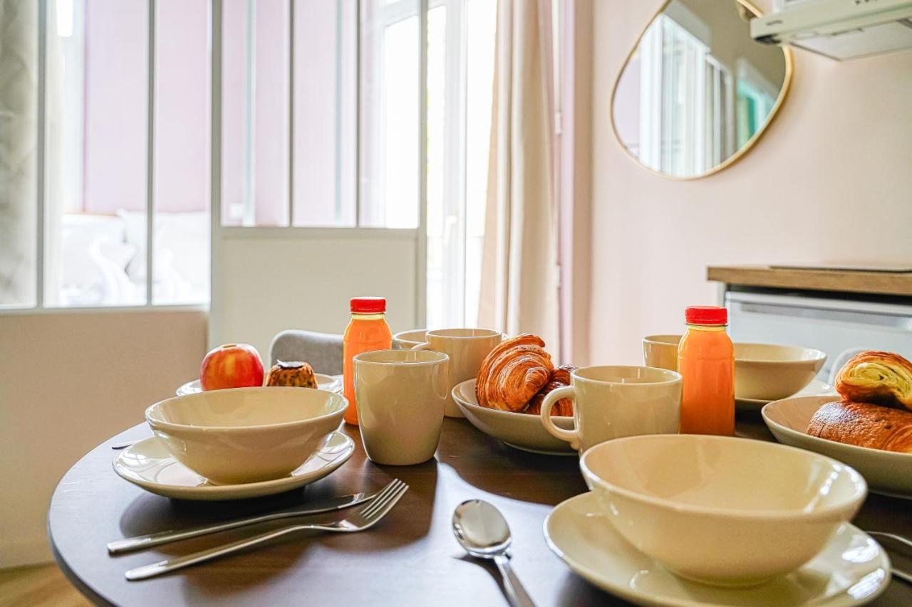 Comfort 2 bedrooms & air conditioning Paris 17 - B&B Paris