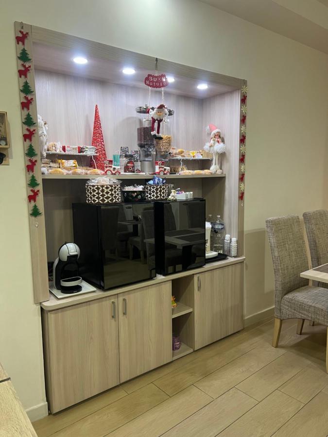 Camera Superior Matrimoniale/Doppia con Letti Singoli con Vista Città