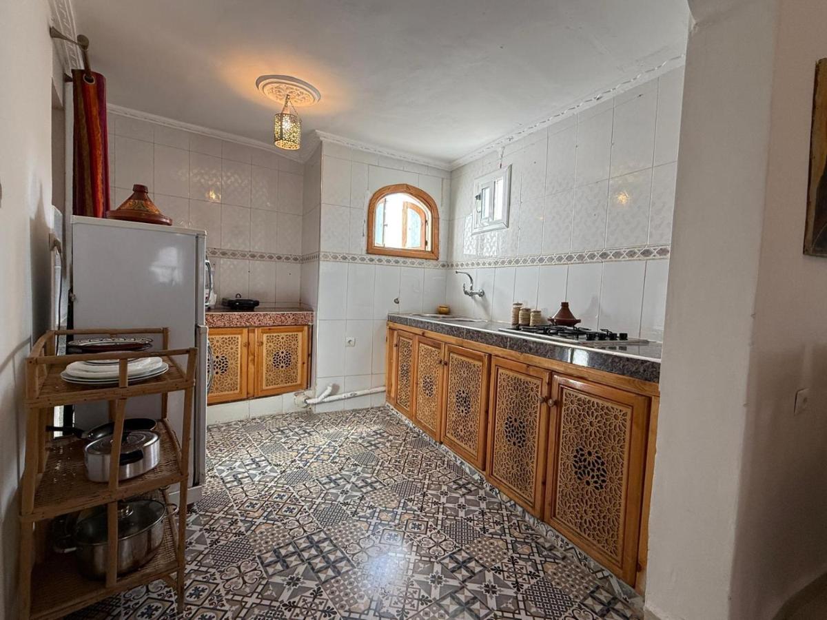 Apartamento Medina antiqo A - Bed and Breakfast Tanger