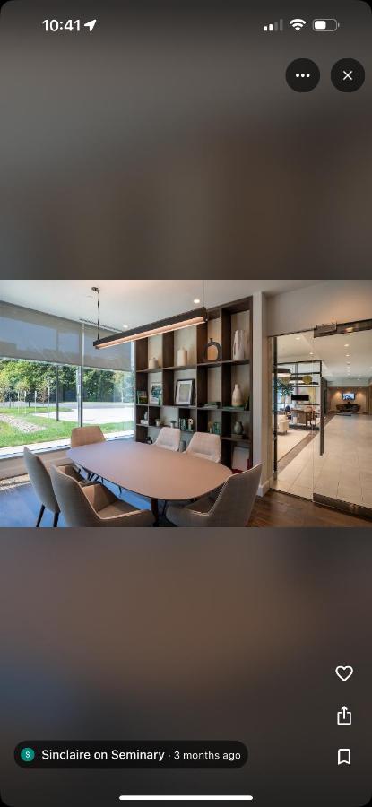 Executive stay - B&B Alexandria
