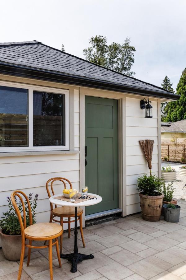 The Garden Studio - B&B Victoria