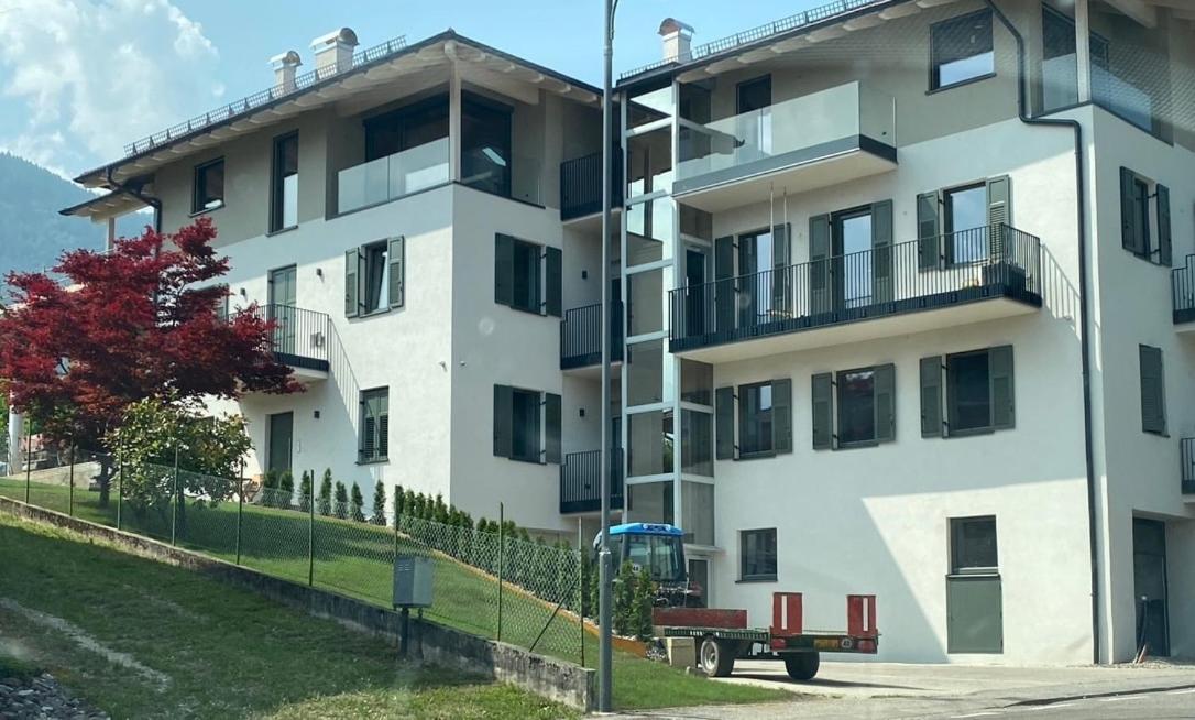 Nella apartment Relaxing in the Dolomites - B&B Tuenno