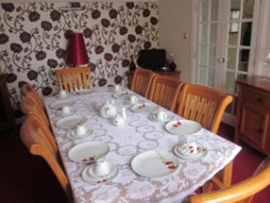 Three Bridges Bed & Breakfast - B&B Rosyth