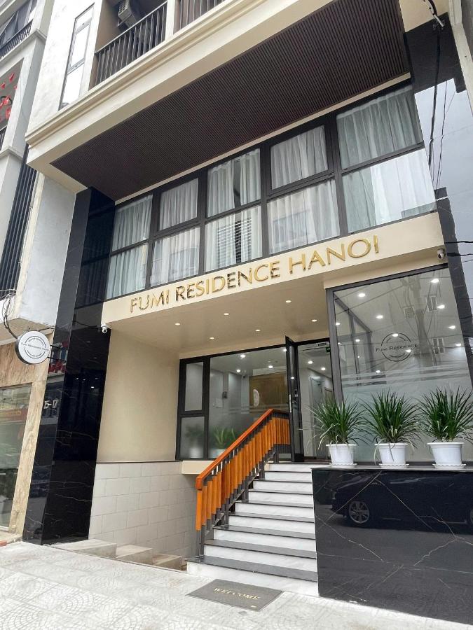Fumi Residence Hanoi - Ferienwohnung Hanoi