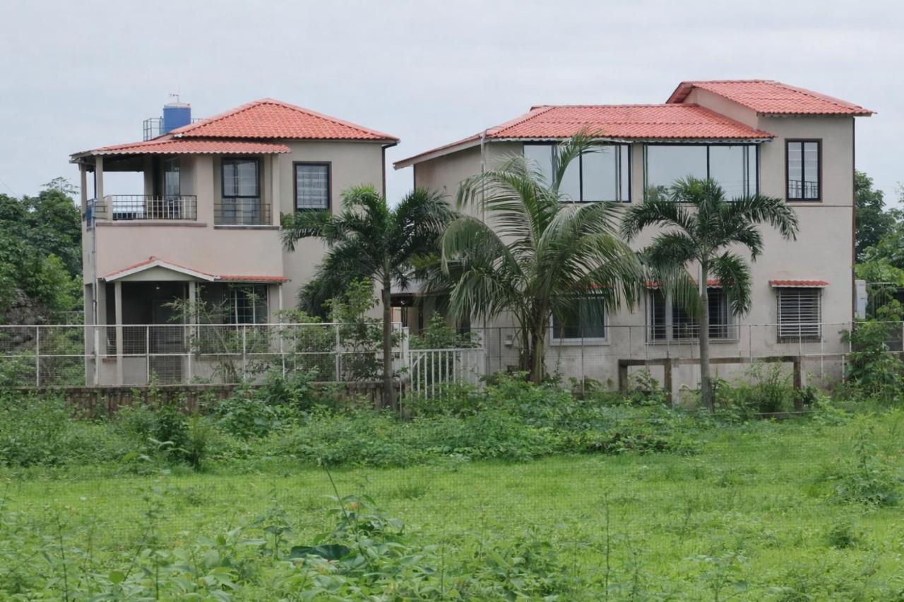 Kiashna Villa No 32, Pool Villa near Igatpuri - Ferienwohnung Khardi