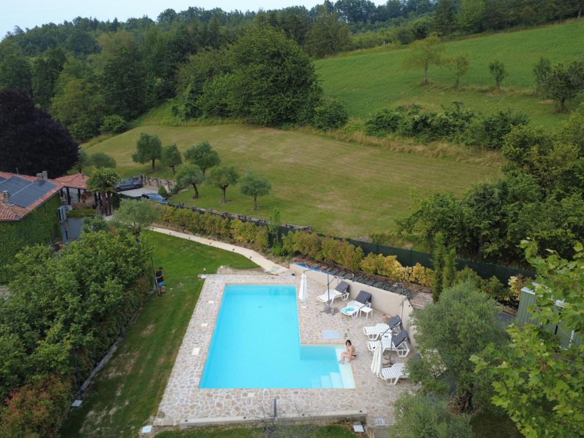 CASA DEL CANTA - Ferienwohnung Borgomale