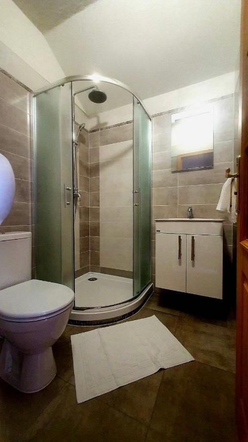 Penzion rodina - Ferienwohnung Chornice