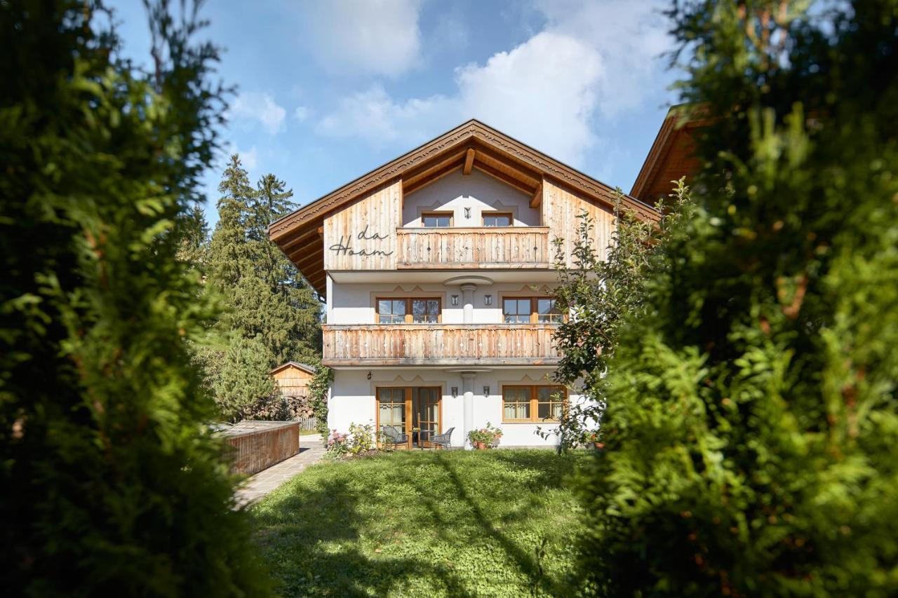 daHoam Appartamenti - Ferienwohnung Niederrasen