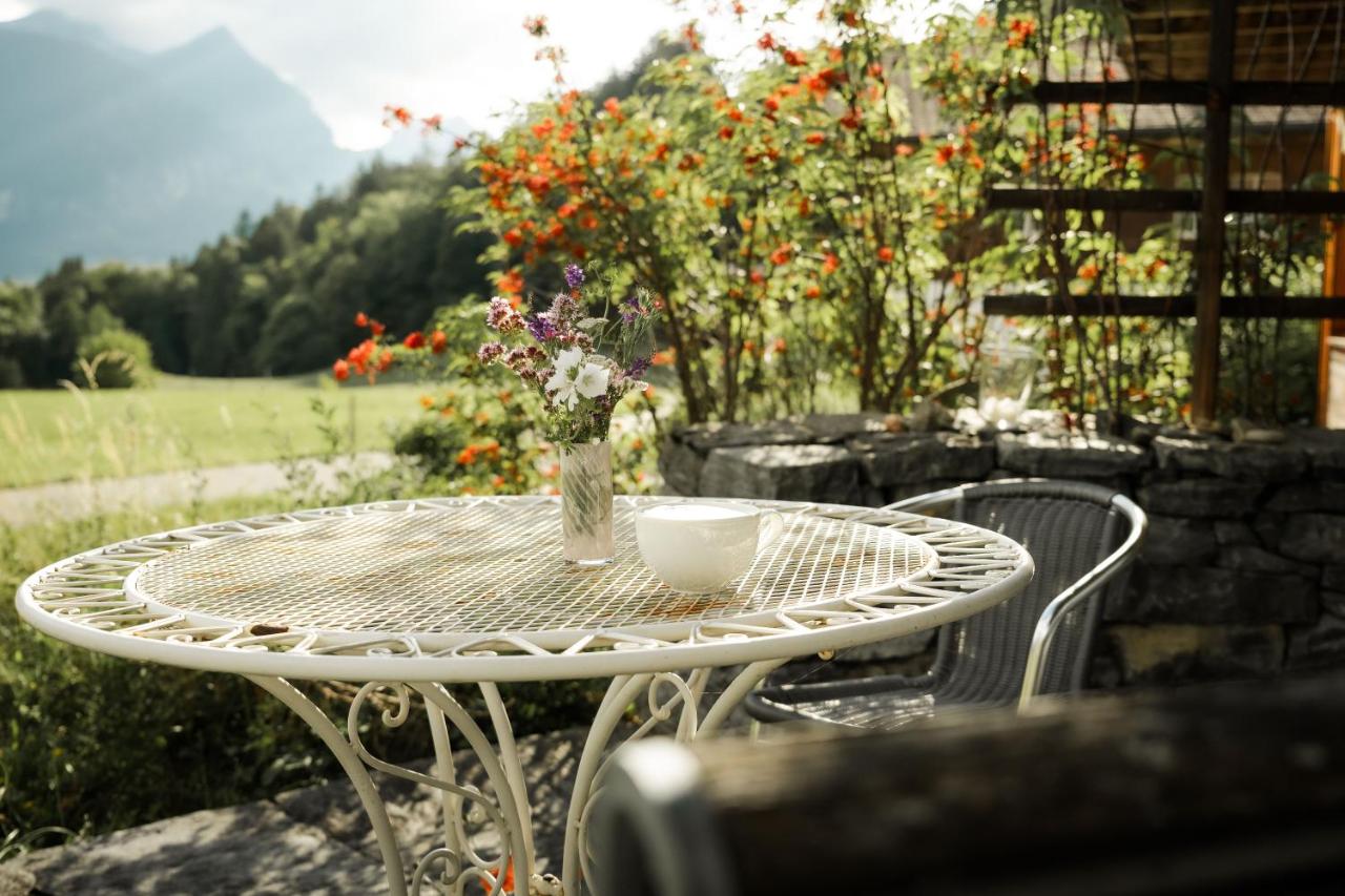 BnB Maetteli - B&B Hasliberg