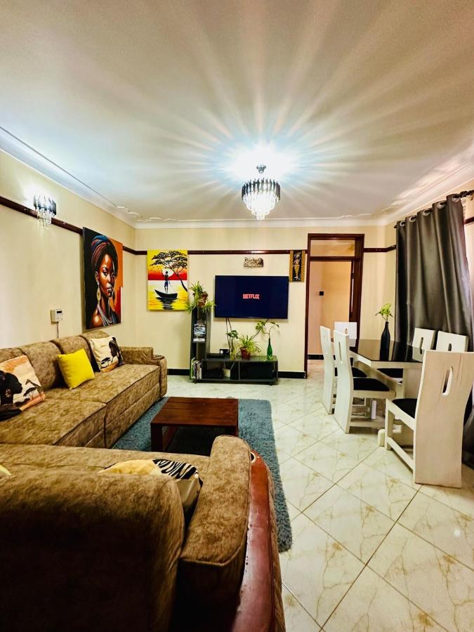 Lakeview retreat - Ferienwohnung Entebbe