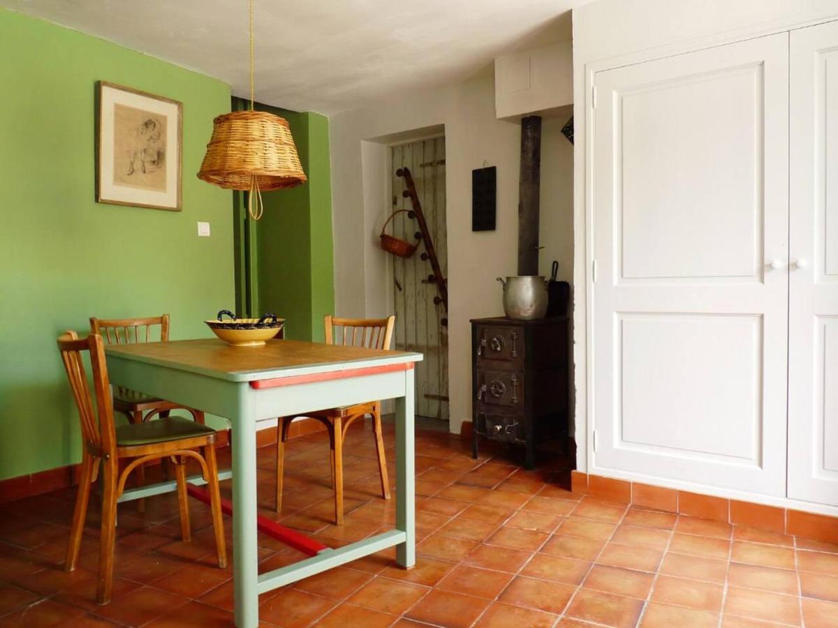 Chez Paula, spacieux gîte provençal au cœur d'un vignoble bio - Chambres d'hôtes Vacqueyras