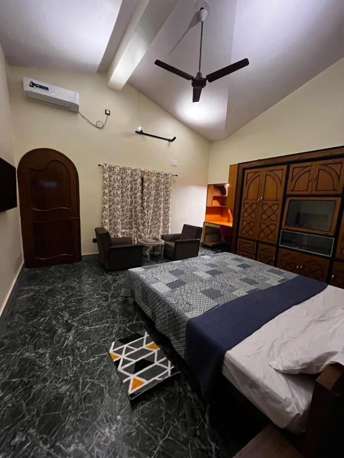 Deluxe Tweepersoonskamer (2 Volwassenen + 1 Kind)